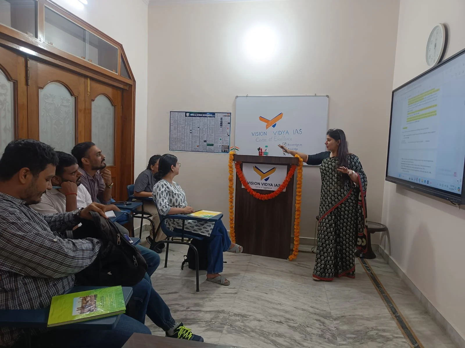 VISION VIDYA IAS