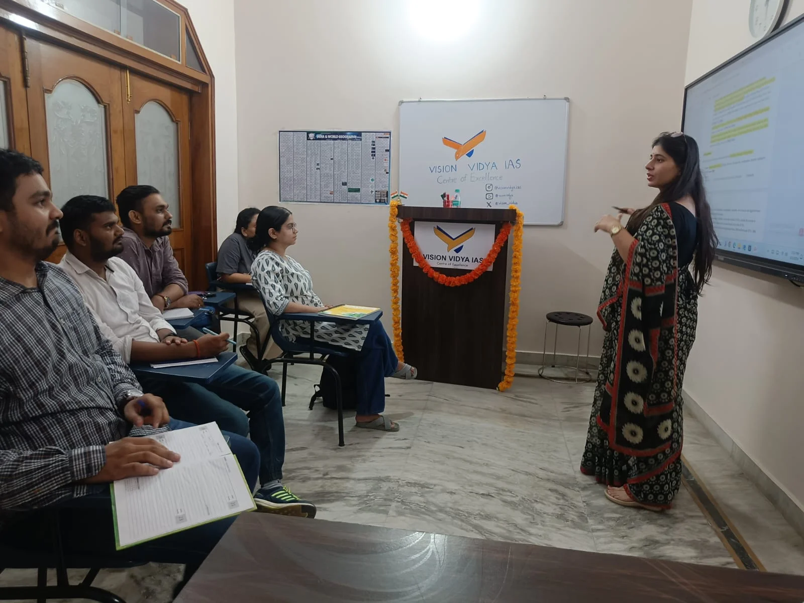 VISION VIDYA IAS