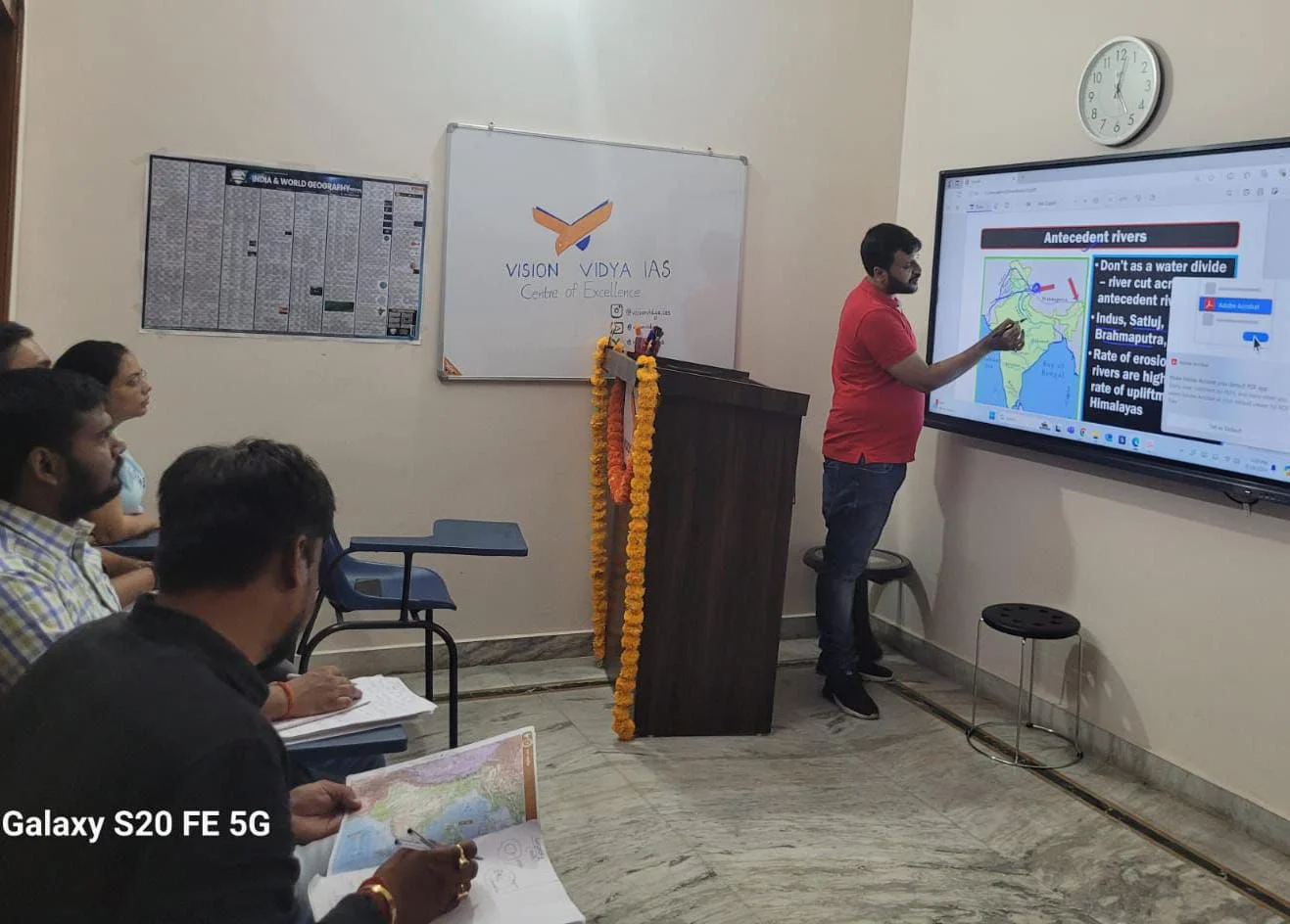 VISION VIDYA IAS